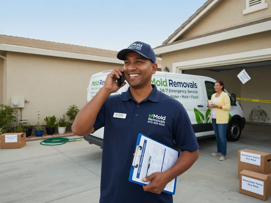 Water Damage Restoration Polkville, NC FAQs